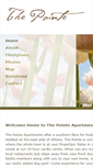 Mobile Screenshot of liveatthepointe.com